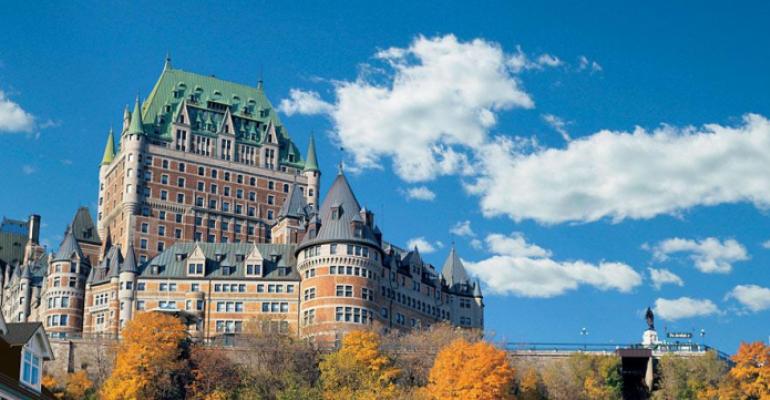 Fairmont Le Château Frontenac Undertakes Renovations