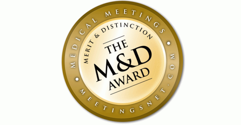 Medical Meetings&#039; Merit &amp; Distinction Award