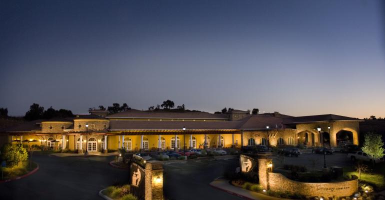 Napa’s Meritage Resort Completes $40 Million Expansion