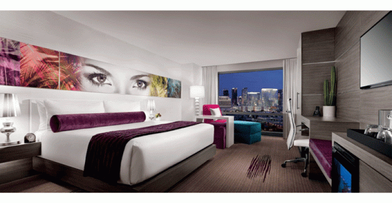 Palms Casino Resort’s $50 Million Renovations Under Way 