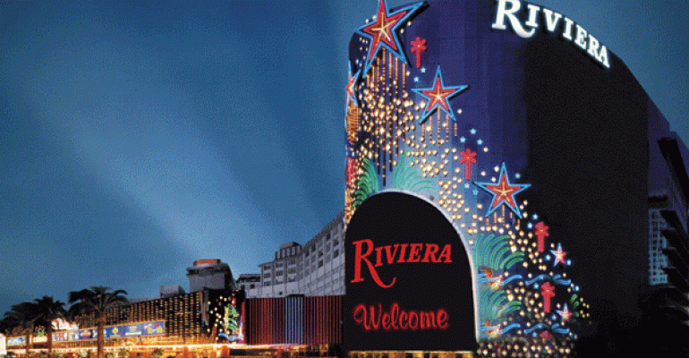 Las Vegas&#039; Riviera Casino &amp; Hotel Offers Planner Guarantee