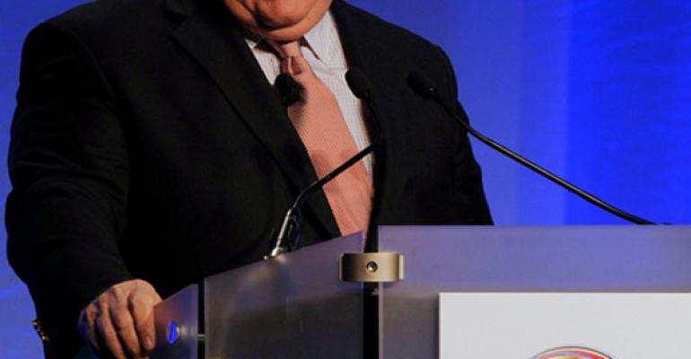 Roger Dow Highlights Educational Slate at FICP Annual