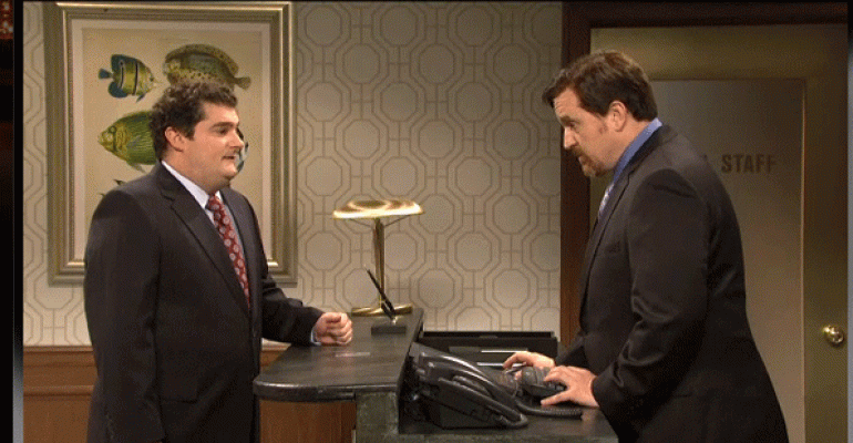 SNL Takes on Hotel Fees