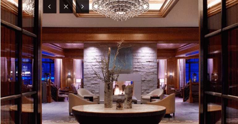 St. Regis Aspen, Colo., Completes Redesign