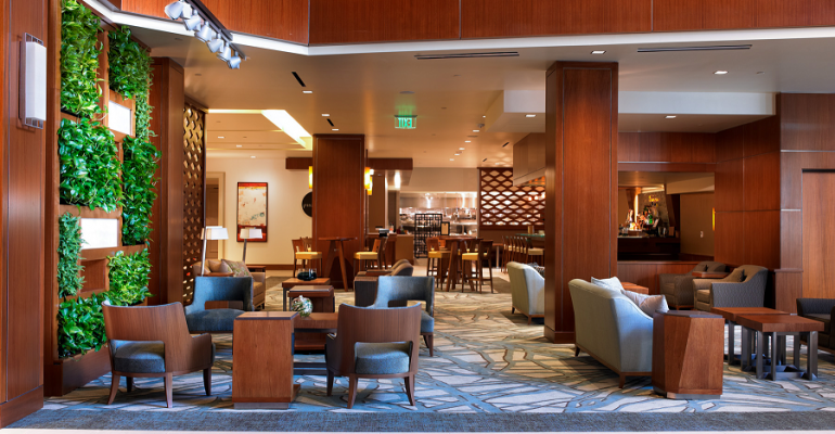 Westin Gaslamp Quarter Completes $25 Million Renovation