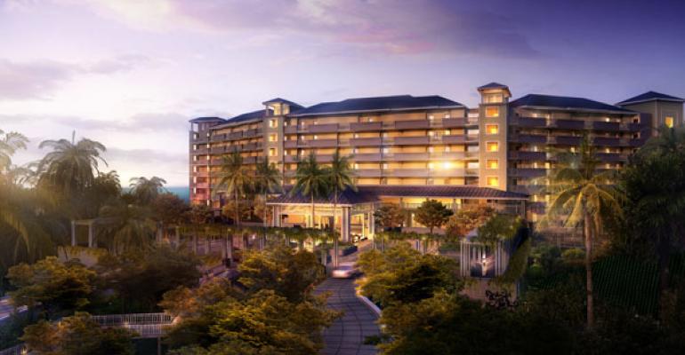 Omni Amelia Island Plantation will open new guest rooms and will sport a new entrance and lobby in March