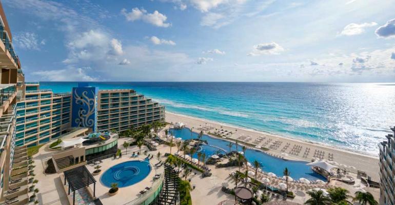 Hard Rock Hotel Opens New Location In Cancun Meetingsnet