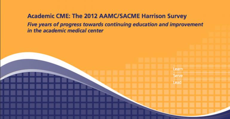 7 Trends in Academic CME 