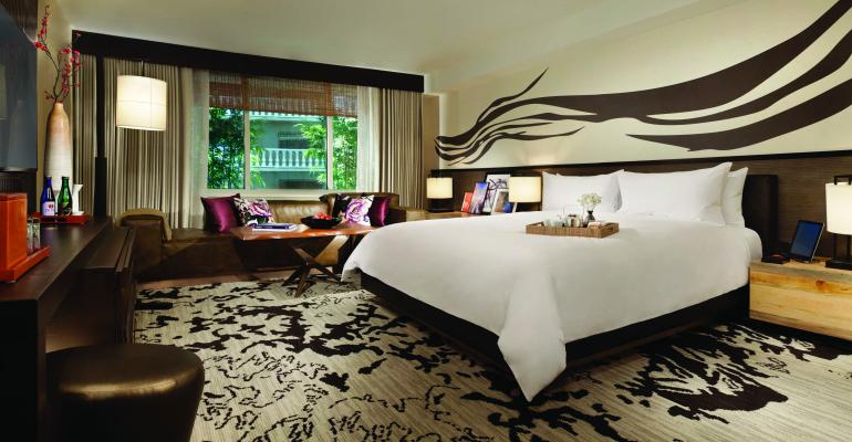 First Nobu Hotel Opens at Caesars Las Vegas