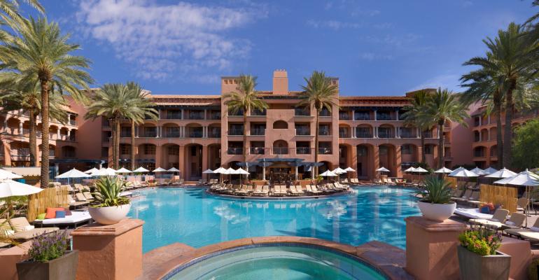 On Location: Fairmont Scottsdale Princess