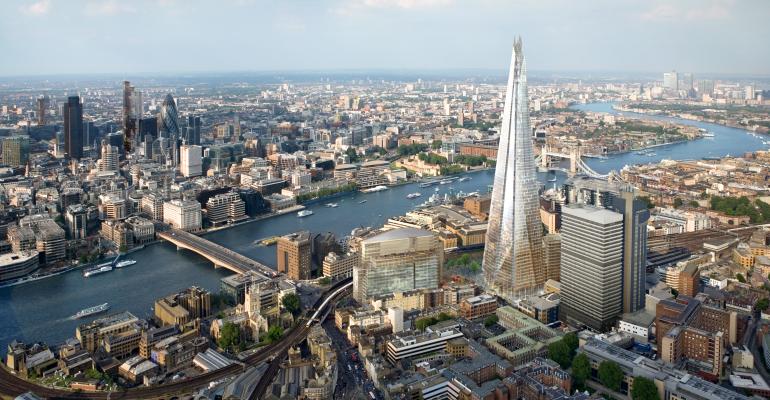 Shangri-La to Open at The Shard