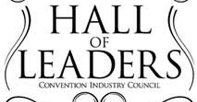 Global Event Pioneers Jorge Castex and Eduardo Chaillo Among CIC Hall of Leaders   