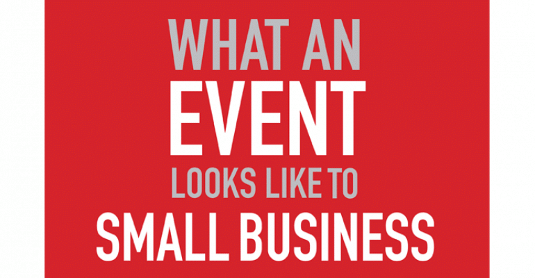 Lifting the Curtain on Small-Business Events