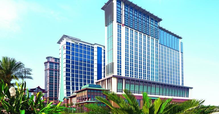 Sheraton Macao Expansion Creates Starwood&#039;s Biggest Property