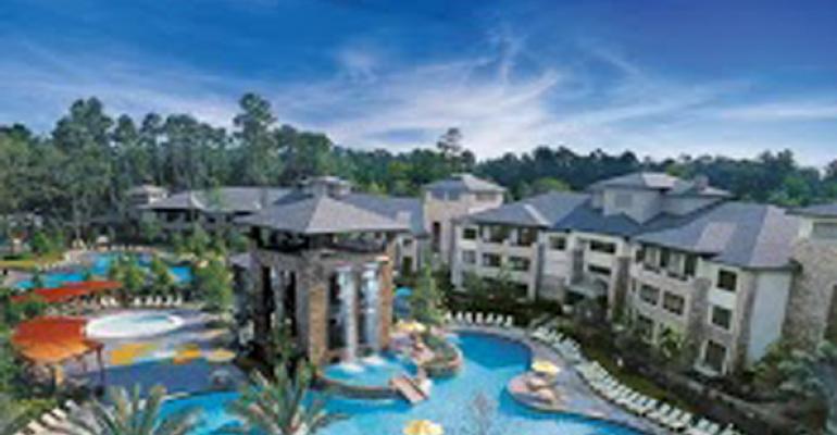 The Woodlands Resort Begins $60 Million Project