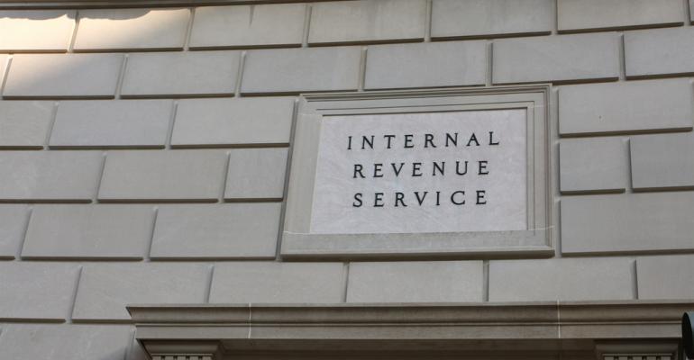 IRS Under Fire for Conference Spending