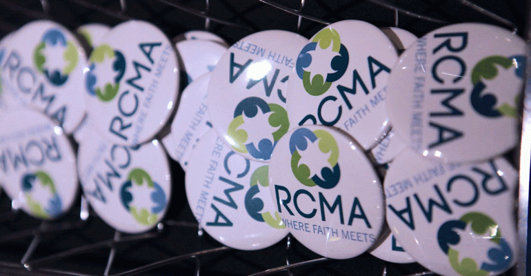 RCMA Goes Regional
