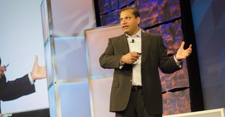 Reggie Aggarwal CEO Cvent