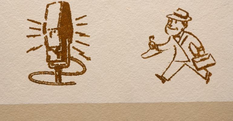 What to Call Thought Leaders/Subject Matter Experts/Those Folks at the Mic