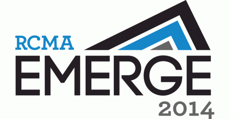 Preview: RCMA&#039;s Annual Meeting, Emerge 2014