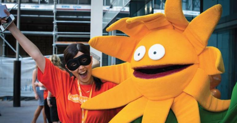 IMA Winner Bankwest Takes Superhero Approach to Recognition Program