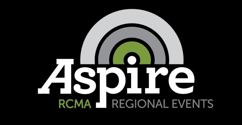 RCMA Aspire Regional Event Coming to Colorado Springs In November
