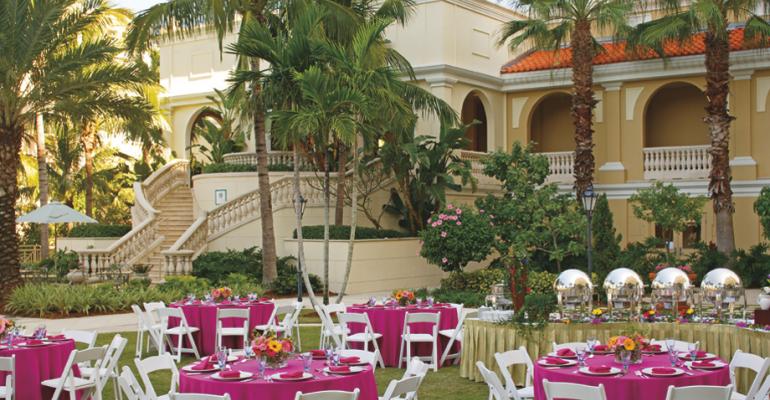 The Ritz-Carlton, Sarasota: A City Resort