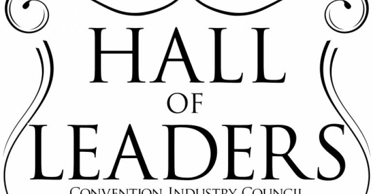 Icons and Pacesetters to Be Recognized at Hall of Leaders Gala at IMEX America