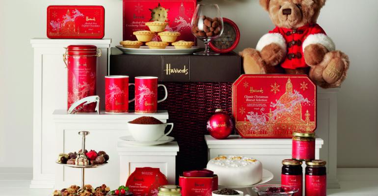 4 Tips for Creating the Perfect Holiday Basket