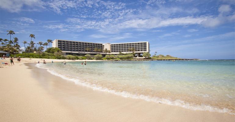 Guest Rooms Redone at Oahu’s Turtle Bay Resort  