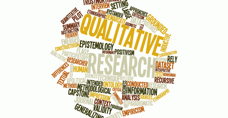 7 FAQs About Qualitative Research and CME