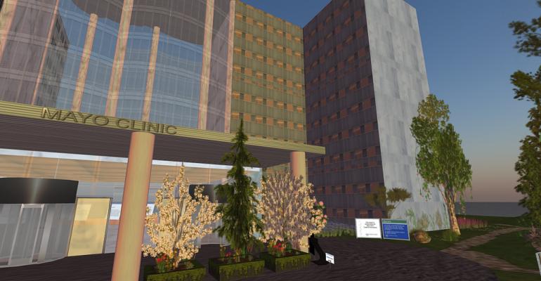 Mayo Clinic Extends Its Conference&#039;s Virtual Reach