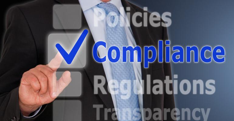 Pharma Planning Meets Compliance