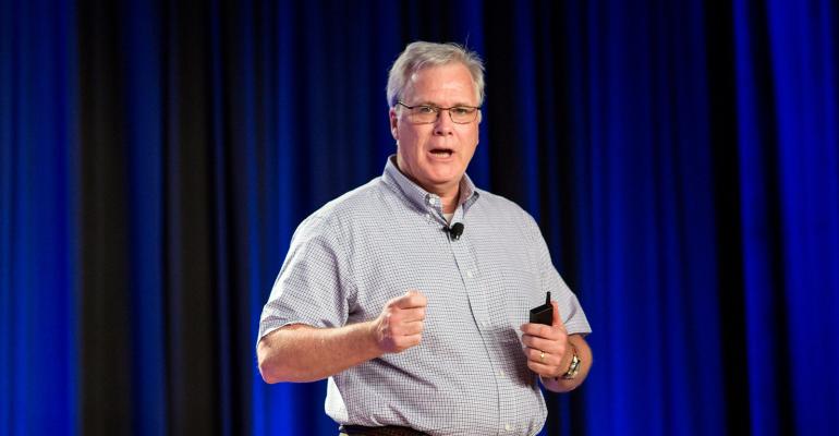 Mike Ryan senior vice president marketing and client strategy Madison Performance Group outlined three of the top peoplerelated challenges companies face todaymdashand how you can use rewards and recognition programs to meet themmdashduring a session at the Incentive Research Foundation Invitational Photo by Digital Blue Photography digitalbluephotocom