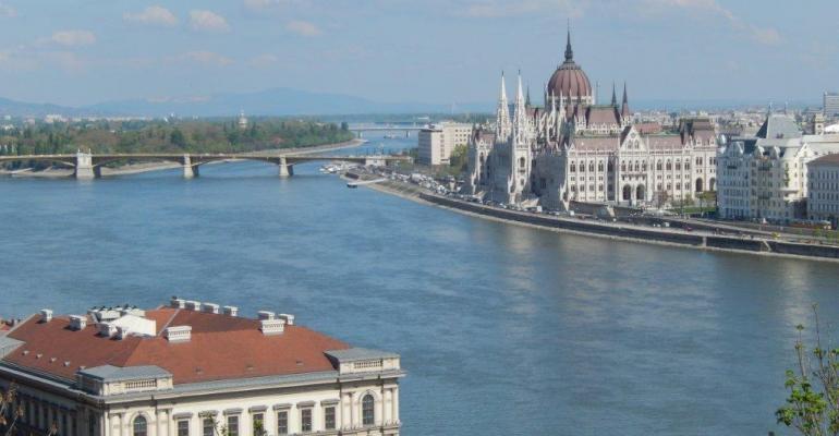 A Meeting Planner in Budapest