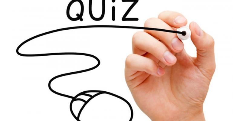 Quiz: Test Your  CME Skills 