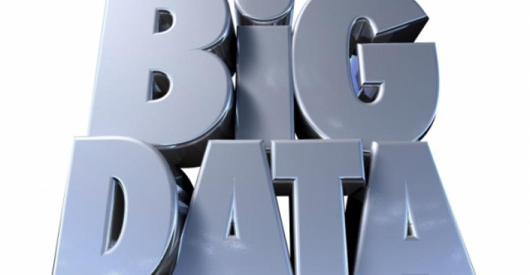 Big Data and Global Association Meetings
