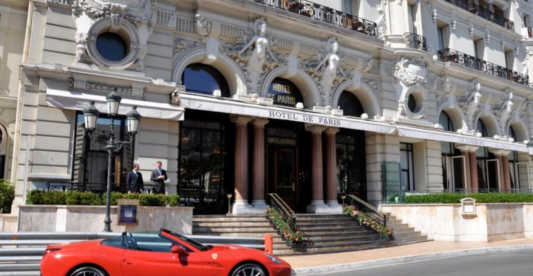 Hotel de Paris to Undergo Transformation