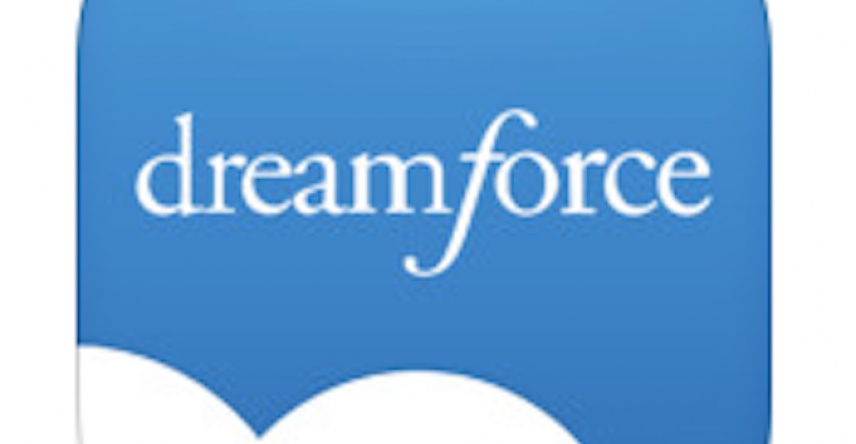 The Dreamforce App: In Your Corner, Not in Your Face 