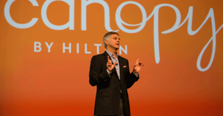 Canopy: Hilton’s New Brand to Splash Down in Portland