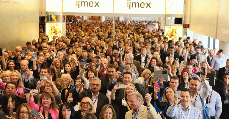 IMEX America Breaks Records, Boosts Confidence