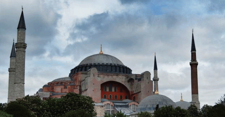 A Meeting Planner in Istanbul