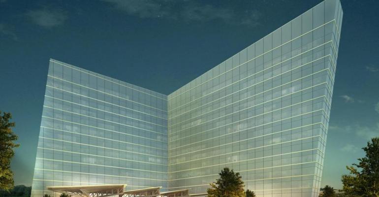 Mohegan Sun to Add 400-room Earth Hotel