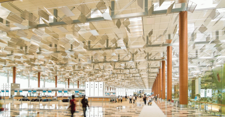 U.S. Fails to Make Top 10 (or Even Top 29) Best Airports