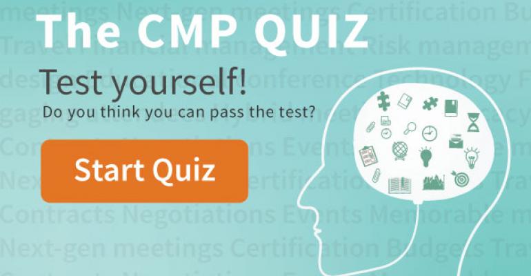 CMP Quiz