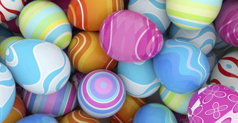 Easter Eggs Aren’t Just for Easter