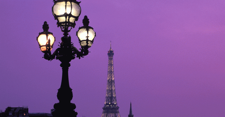 Hottest Sites for Associations: Paris Maintains, Vienna Reclaims