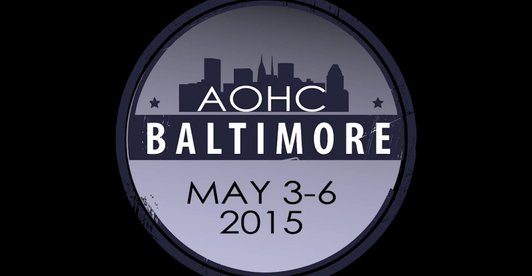 AOHC Planner Says Recent Baltimore Meeting Went Off Without a Hitch