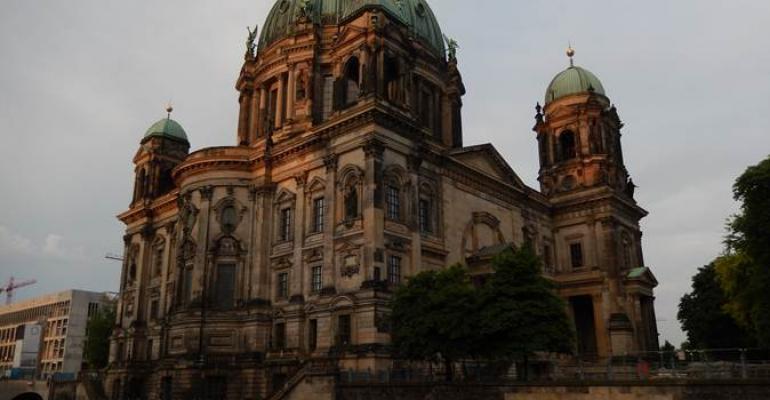 A Meeting Planner in Berlin