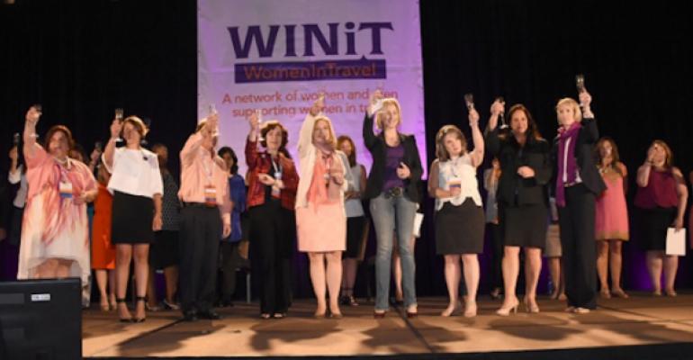 Women in the Biz: Huge Growth for WINiT in its Second Year